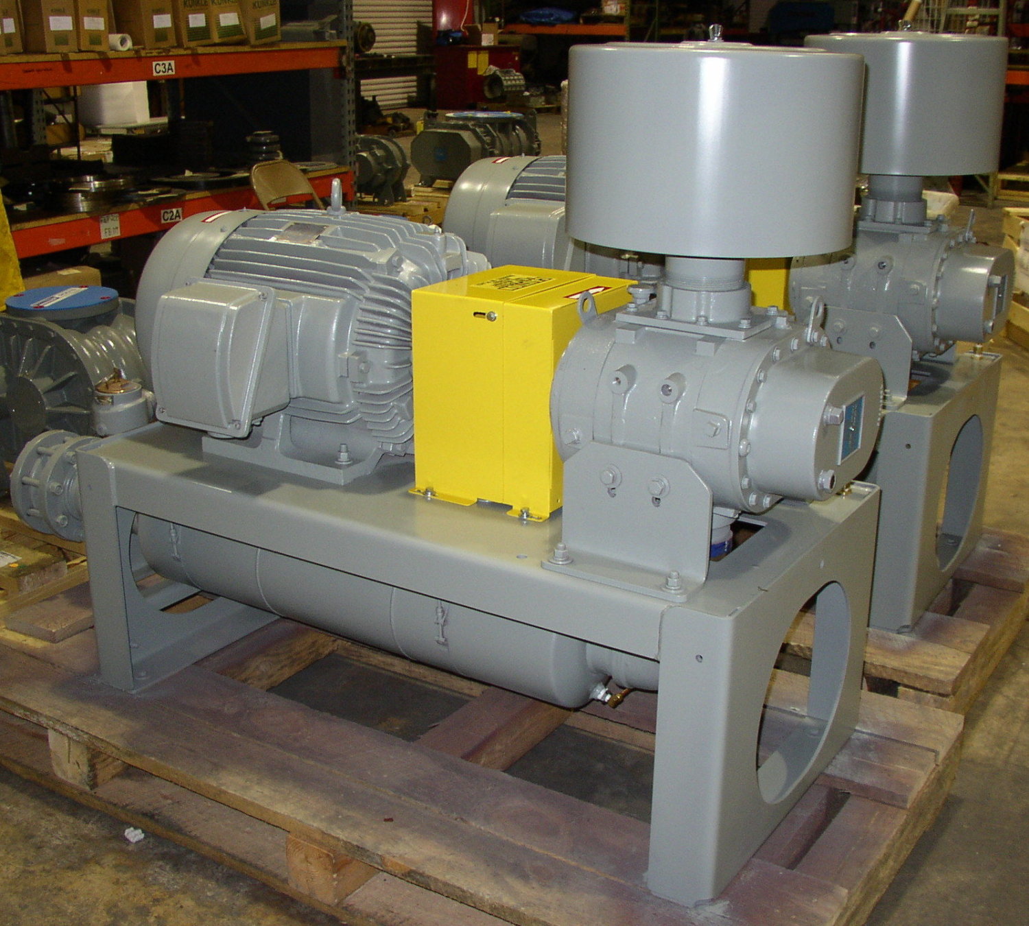 PD Direct Drive