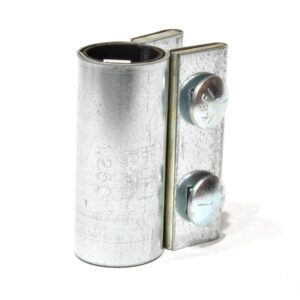 1" pipe-2-bolt compression coupling