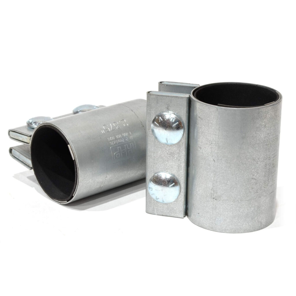 2 Pipe Compression Coupling