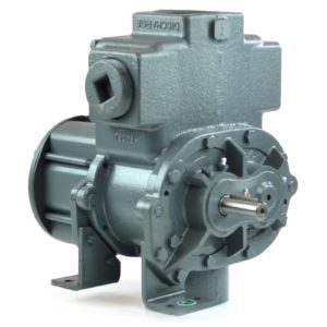 2504 DVJ: Left Hand Top Discharge