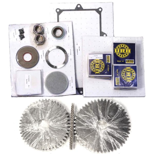 PN26413 - 7" URAI repair kit with timing gears