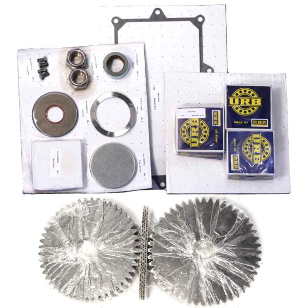 Roots Repair 7" Universal RAI Repair Kit with Gears