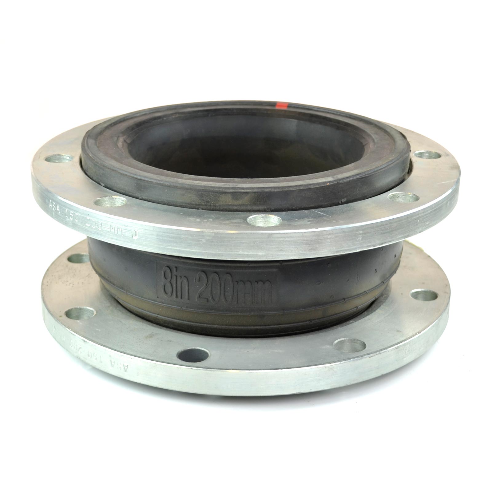 Verheugen combinatie Exclusief 8" Single Arch EPDM Expansion Joint | pdblowers, Inc.