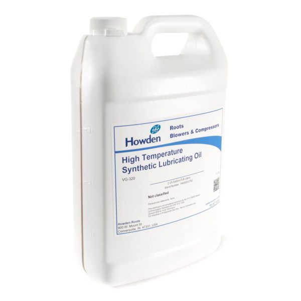 Roots ISO VG320 Oil Synthetic Lubricant & Blower Oil in stock