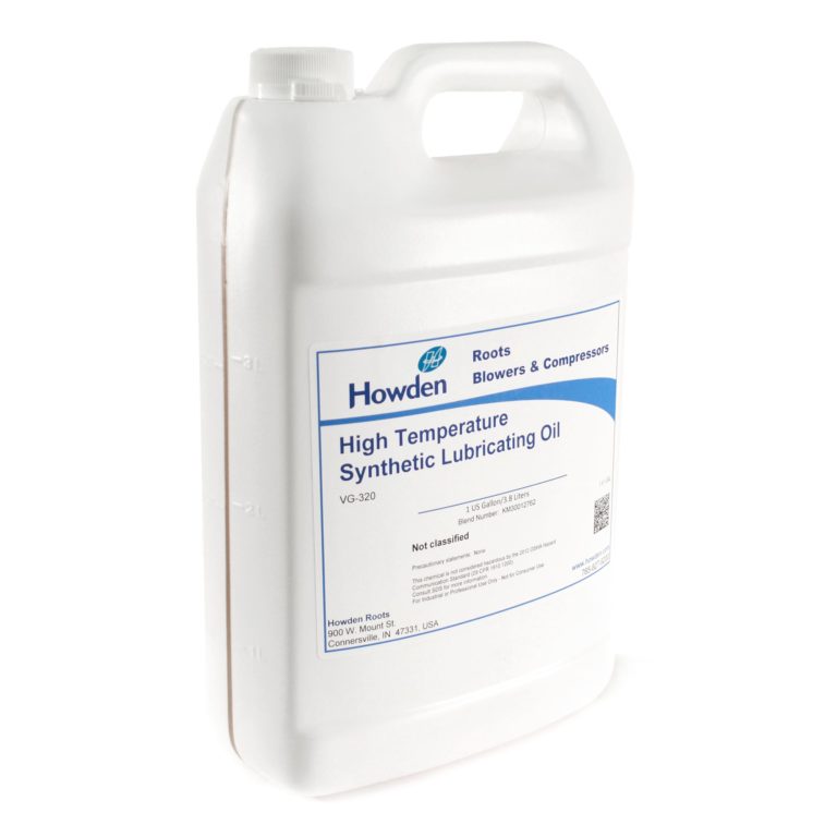 Roots ISO VG320 Oil Synthetic Lubricant & Blower Oil in stock