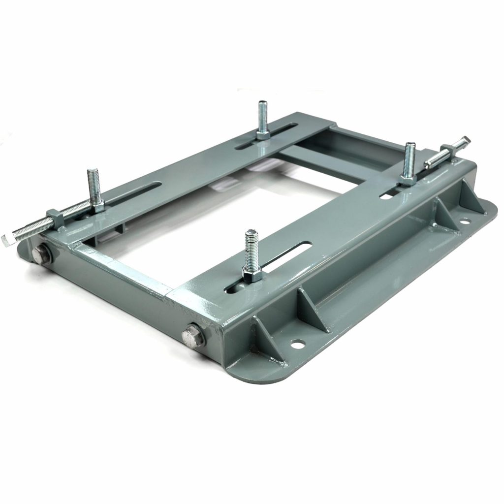 405T Motor Slide Base pdblowers, Inc.