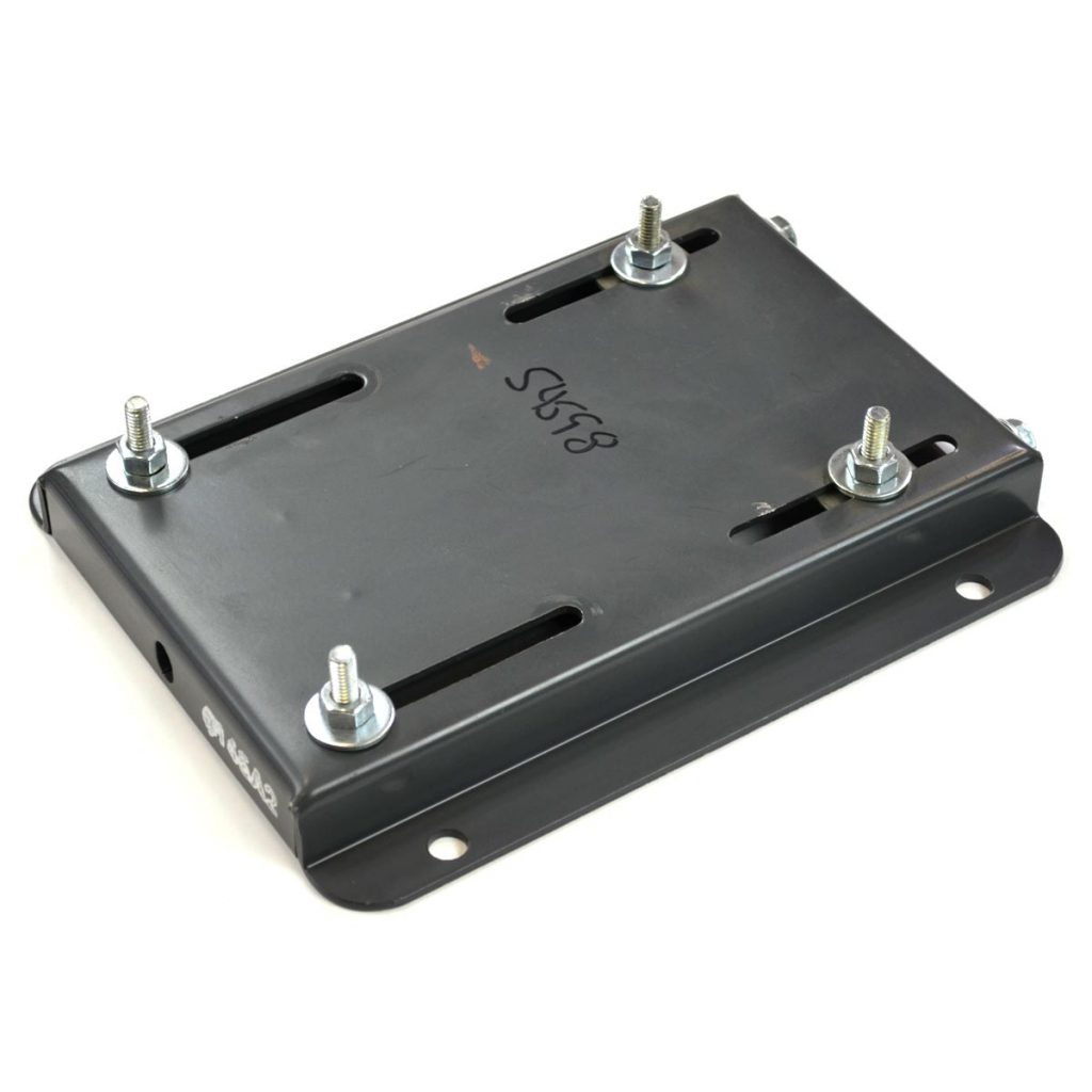 145T Motor Slide Base pdblowers, Inc.