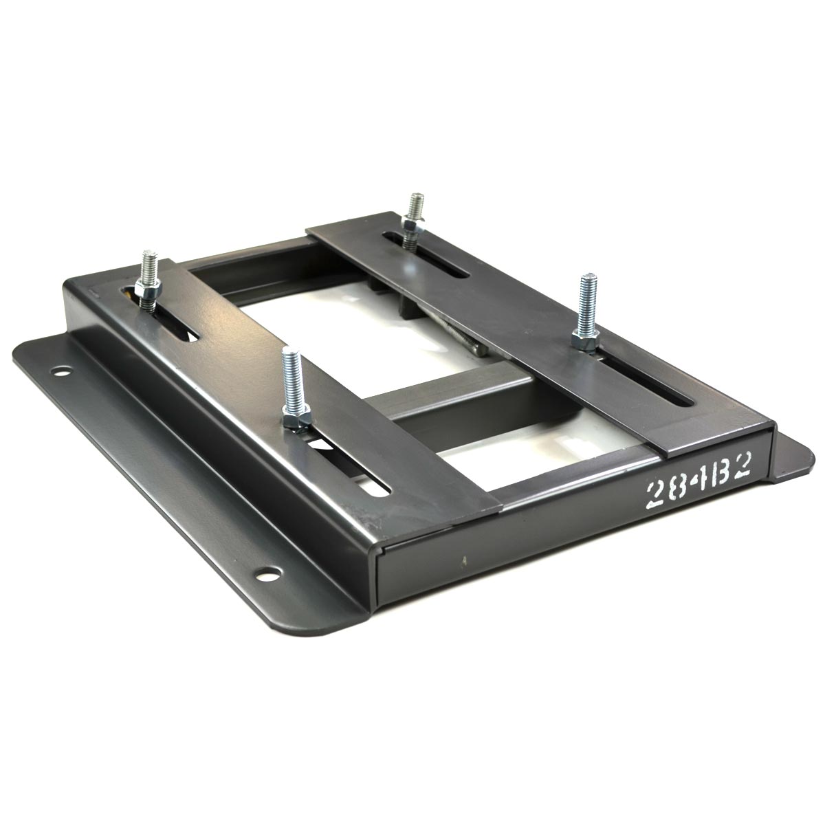 NEMA 284T Steel Adjustable Motor Base