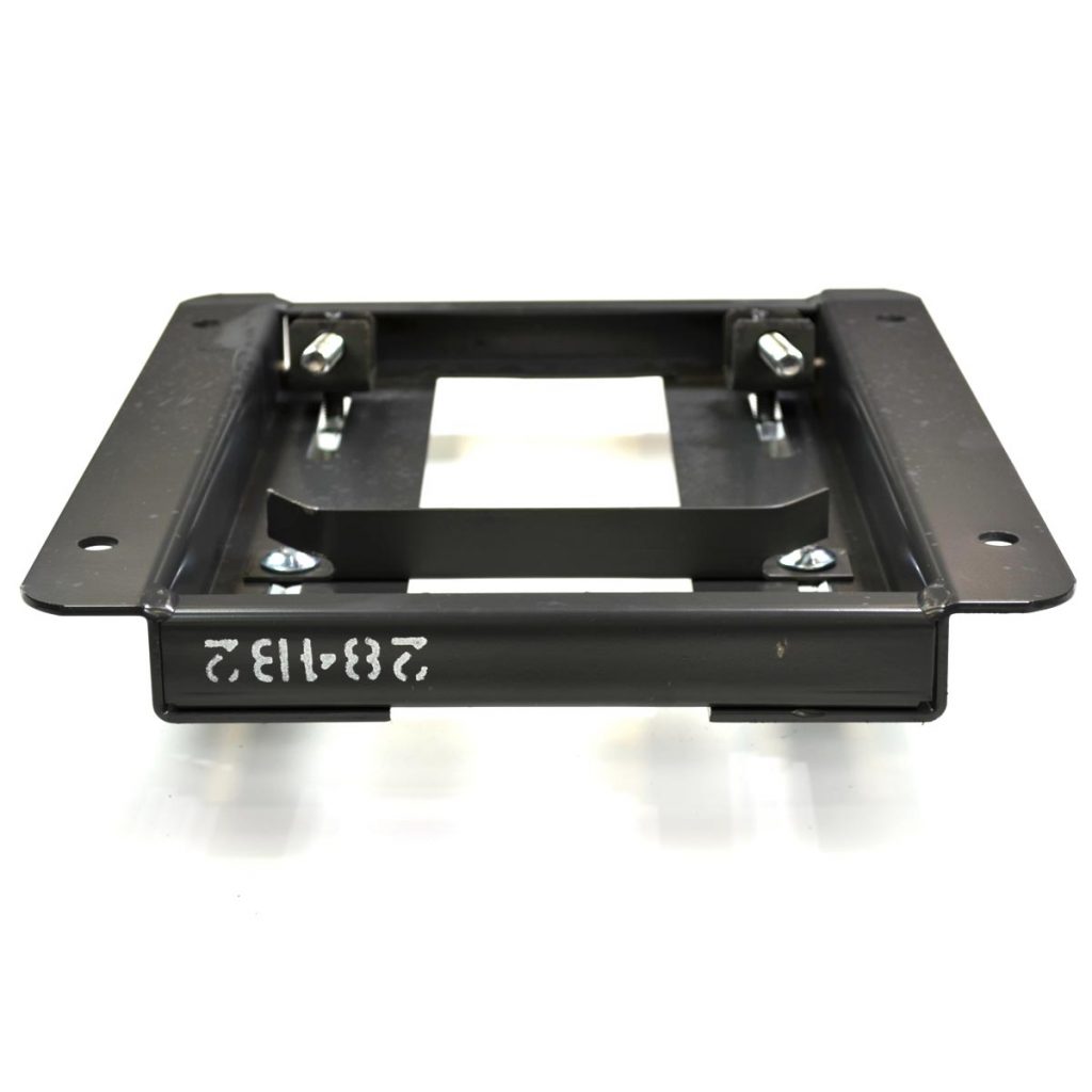 NEMA 284T Steel Adjustable Motor Base