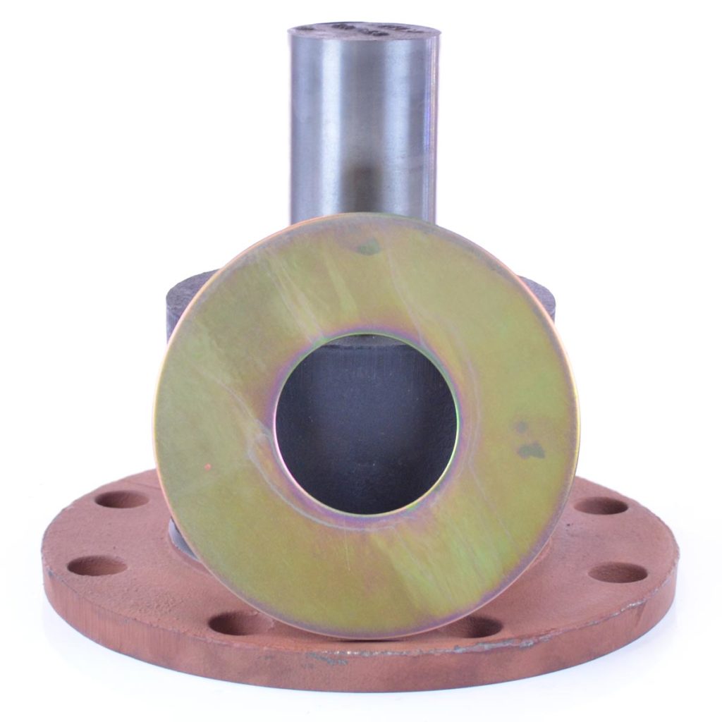 Blower Relief Valve, 6" Weighted pdblowers, Inc.