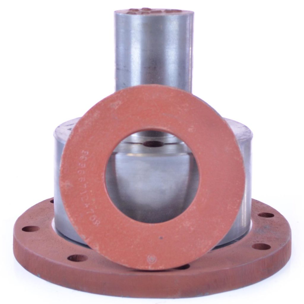 Blower Relief Valve, 8" Weighted pdblowers, Inc.