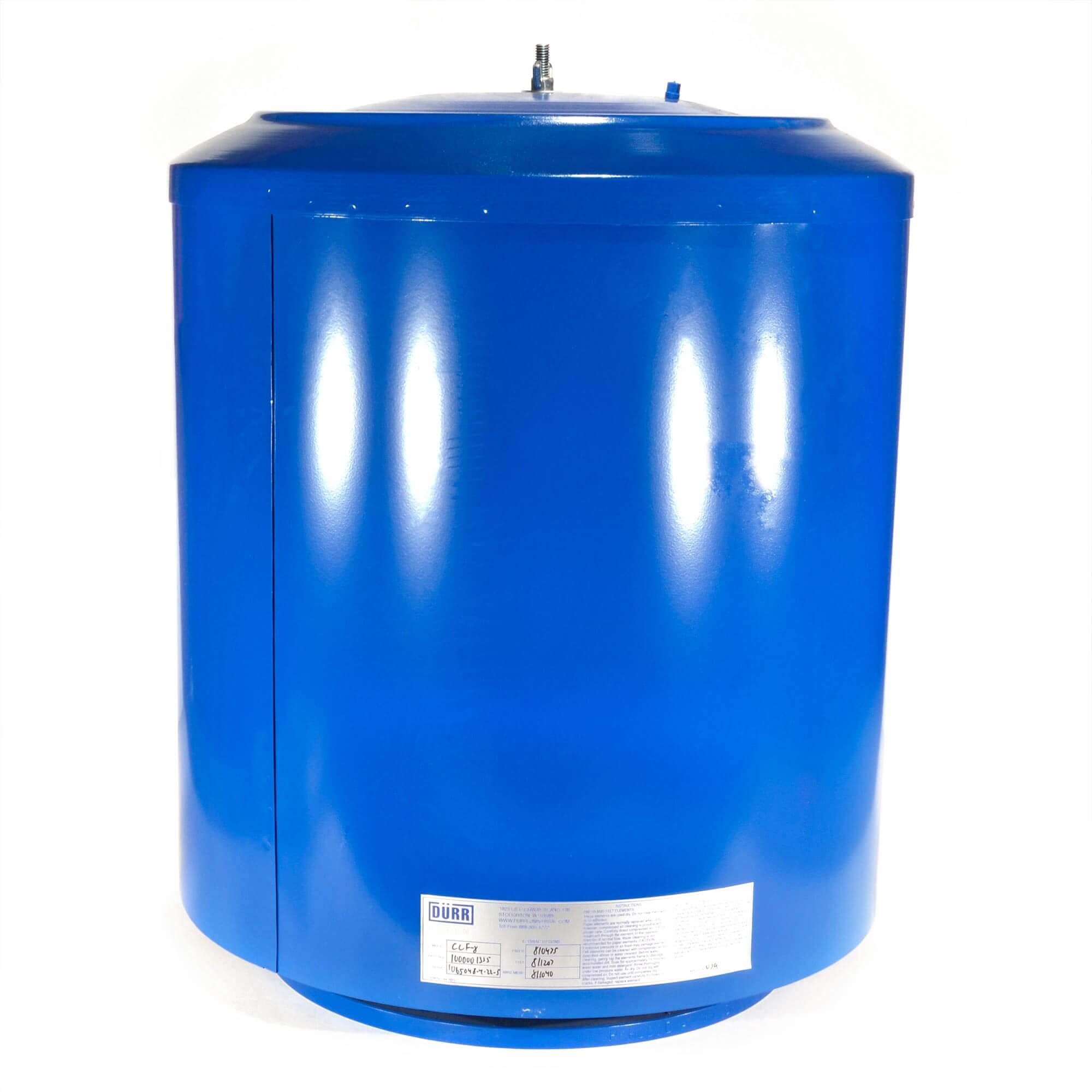 CCF-8 filter assembly