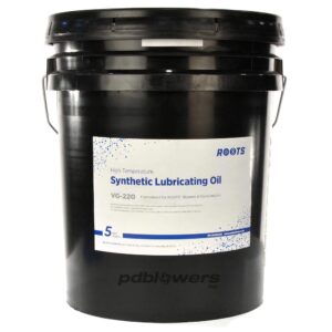 ROOTS Synthetic Lubricant ISO VG 220 5 Gallons