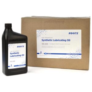 ROOTS Synthetic Lubricant ISO VG 220 Case