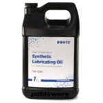 Roots VG-200 Blower Oil, One Gallon