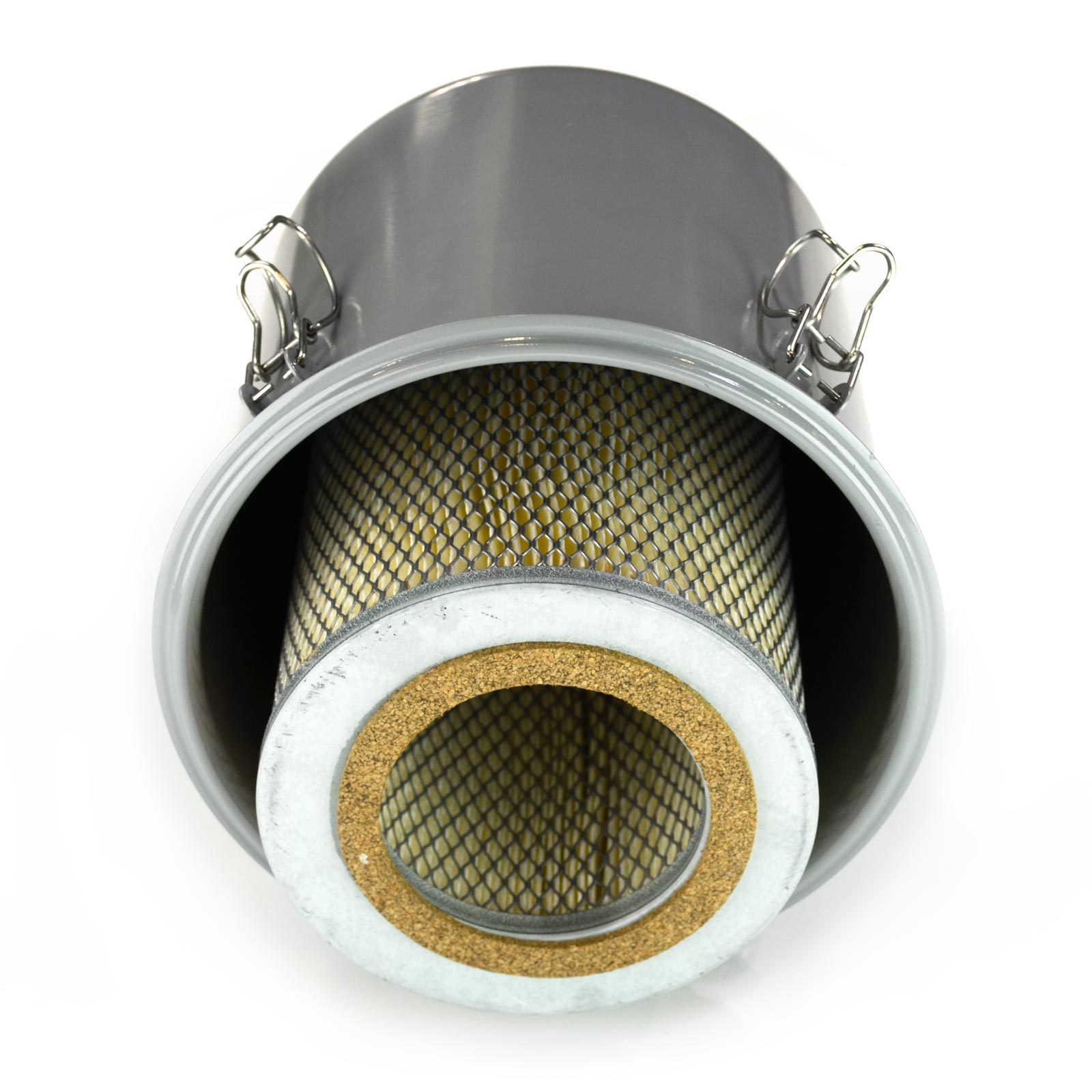 CSL850200HC Solberg 2" Inline/ Filter pdblowers, Inc.