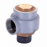 Kunkle Valves 215V - 2.5"