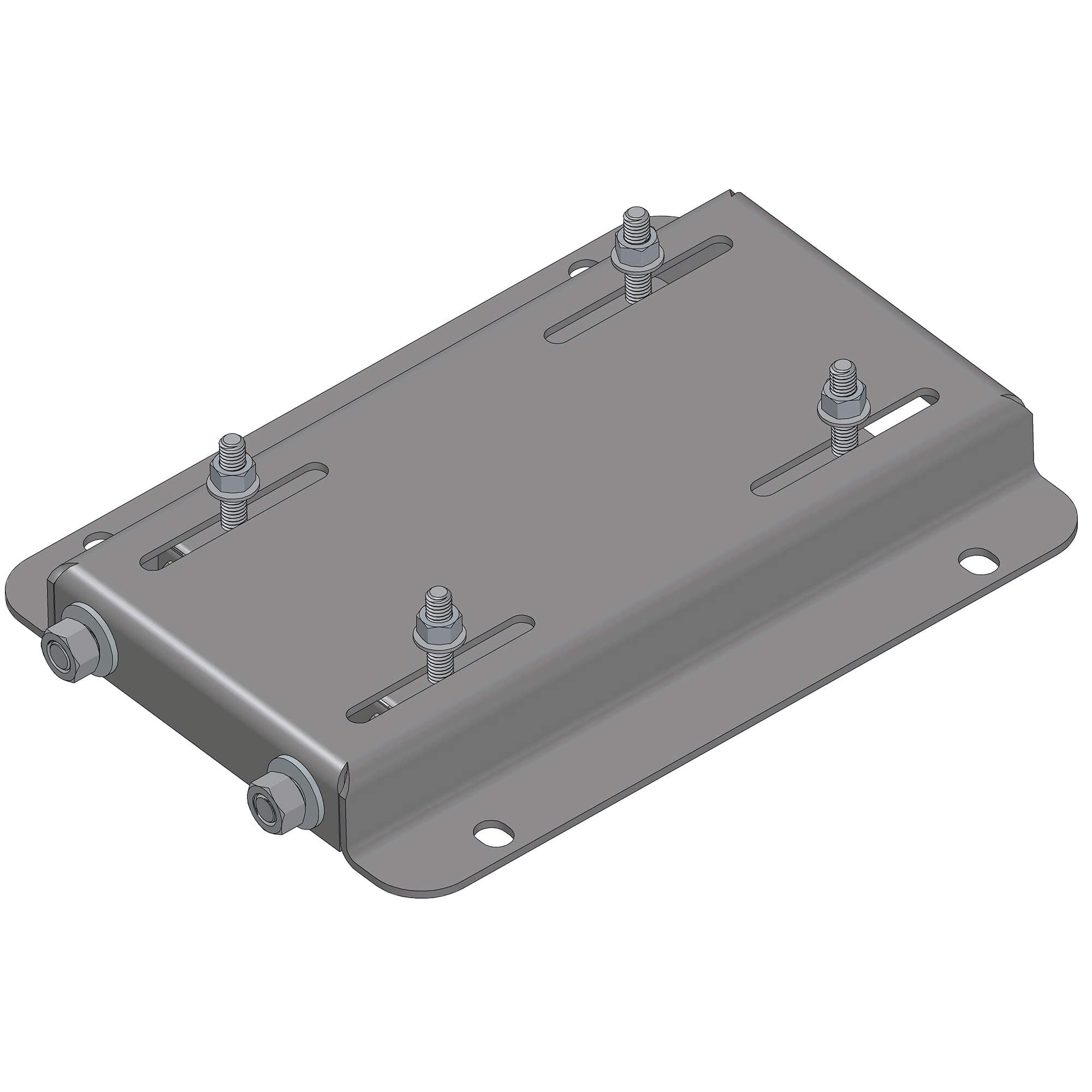 pdblowers 182T motor slide base, part 58904