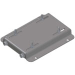 pdblowers 184T motor slide base, part 58905