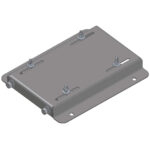 pdblowers 215T motor slide base, part 58907