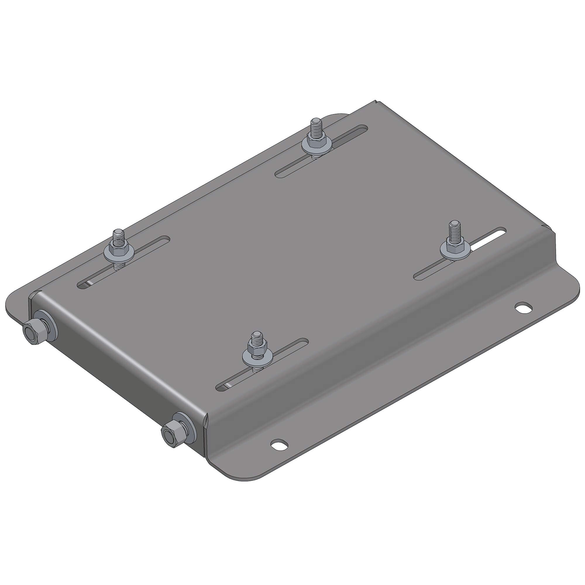 pdblowers 215T motor slide base, part 58907