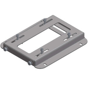 pdblowers 284T motor slide base, part 58910