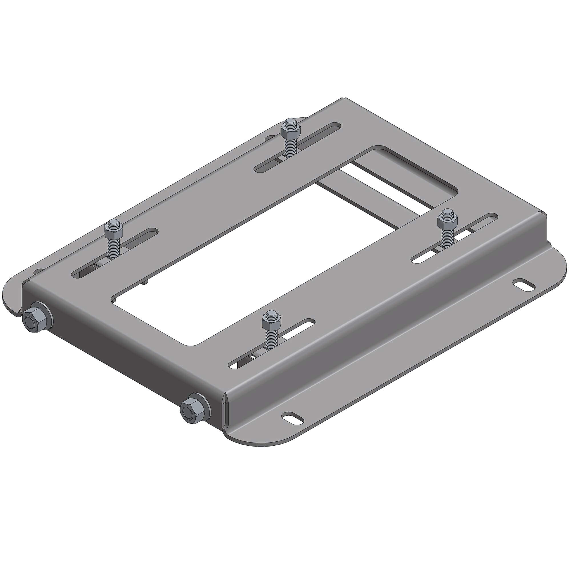pdblowers 284T motor slide base, part 58910