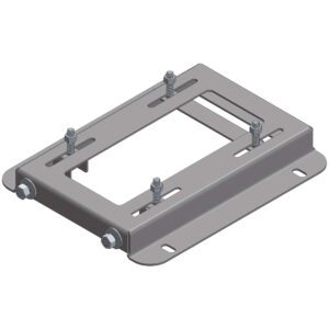 pdblowers 324T motor slide base, part 58912