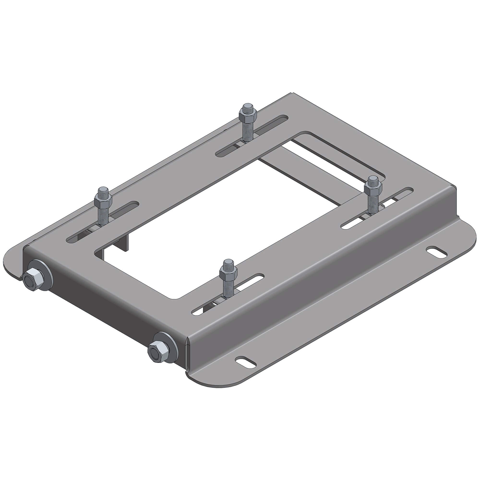 pdblowers 324T motor slide base, part 58912
