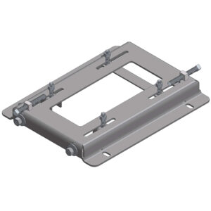 pdblowers 364T motor slide base, part 58914