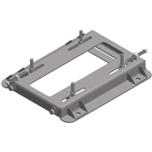 pdblowers 405T motor slide base, part 58916