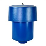 CCS-2.5 FPT Air Filter Silencer