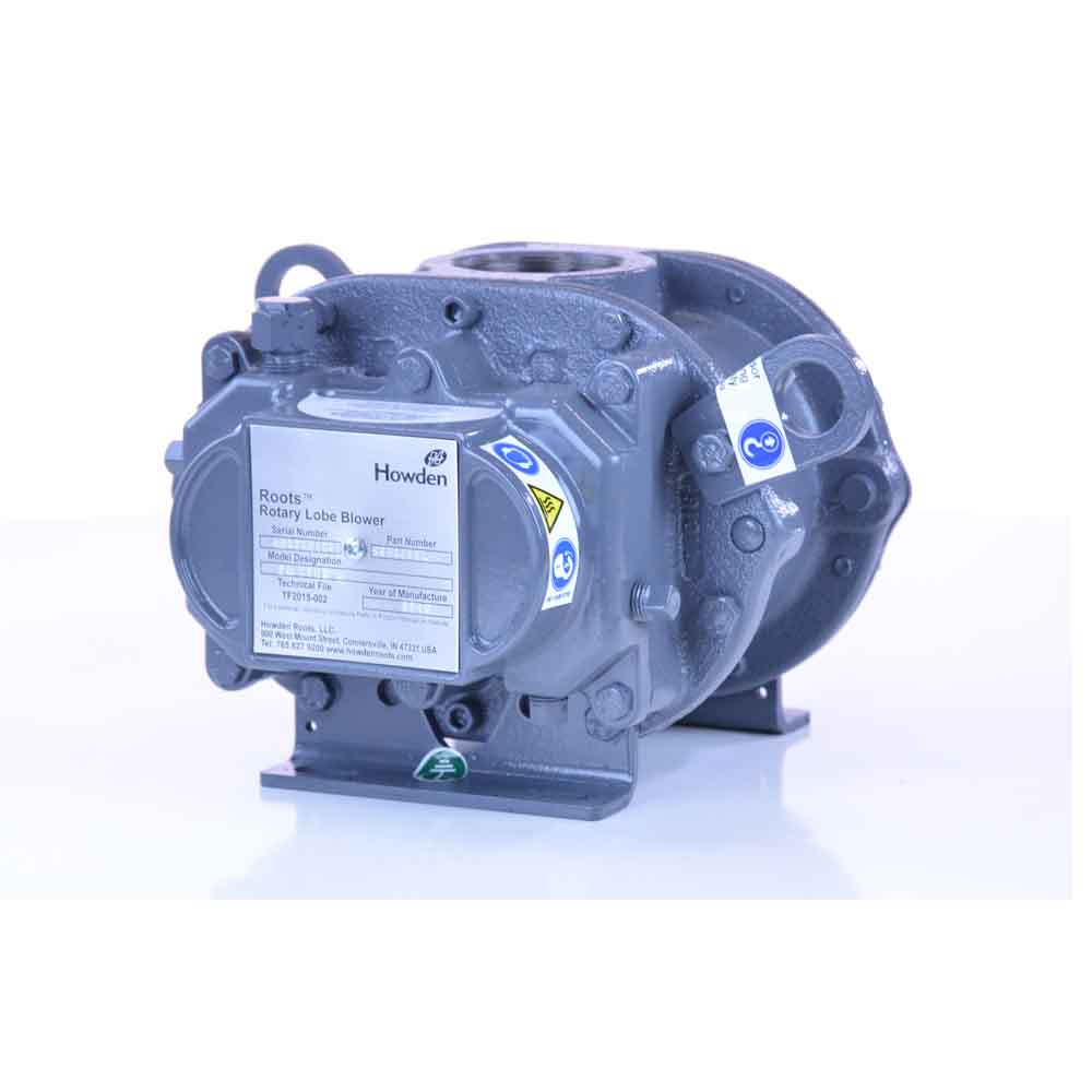 24 Roots Universal RAI Blower