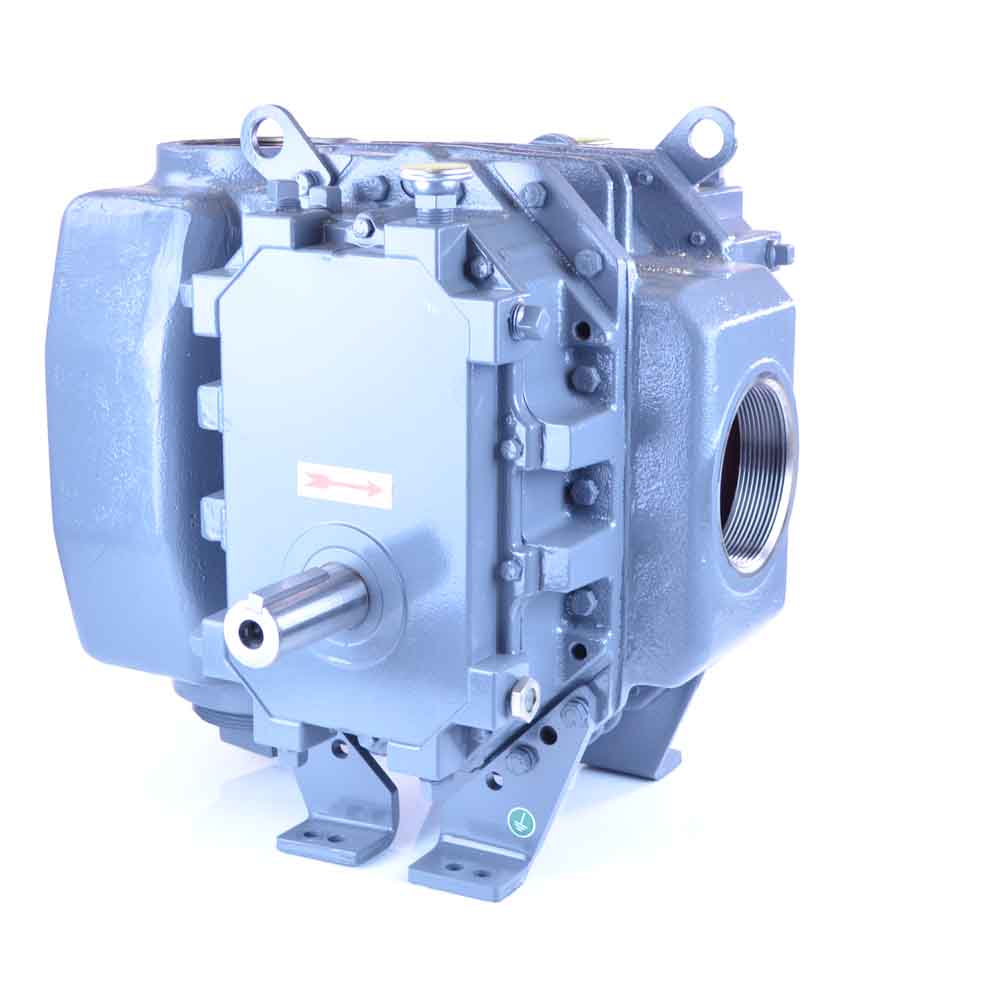 406 ROOTS™ RAM™-DVJ WHISPAIR™ Dry Vacuum Exhauster | pdblowers, Inc.