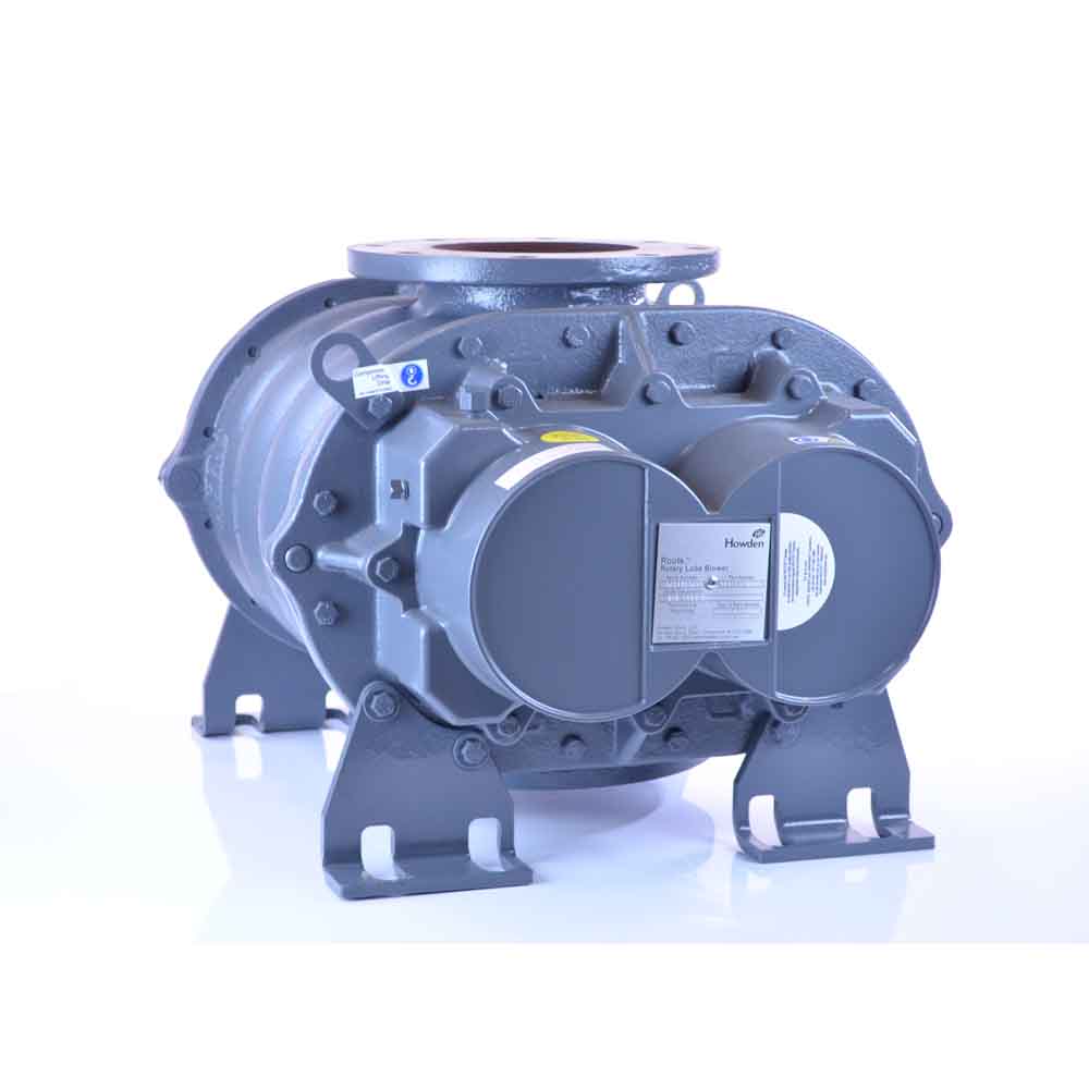615 URAI Roots Blowers, 615 Roots Vacuum Pumps