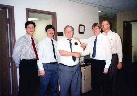 Len-Roots-retirement