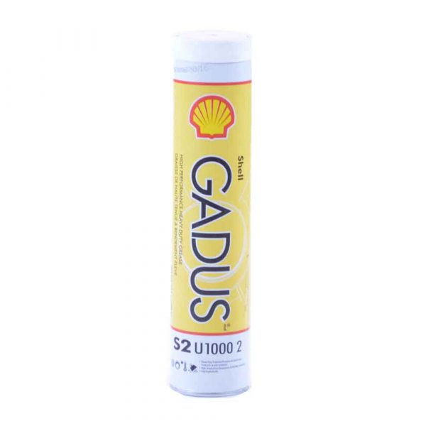 Shell Gadus Grease 14.1 oz. Tube