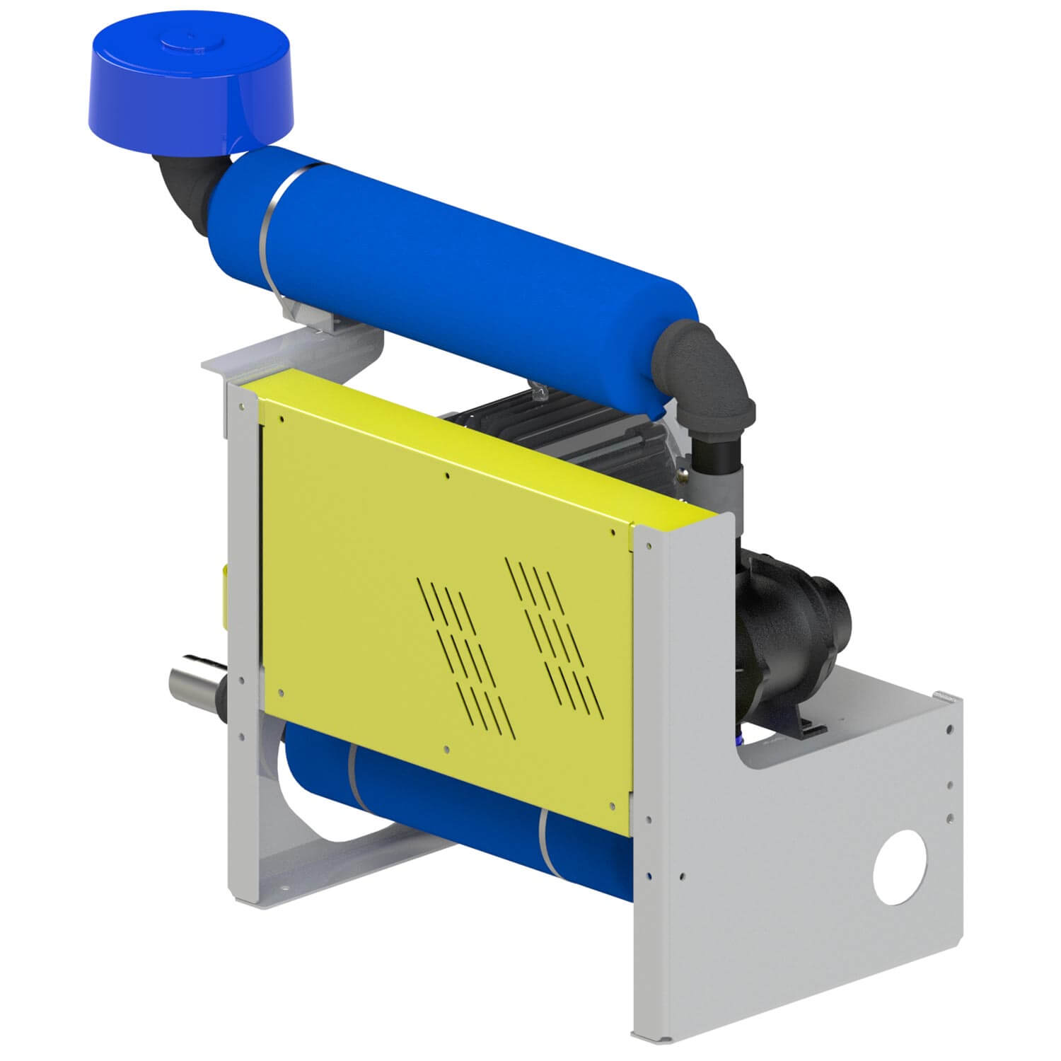 P2 Pressure Package ISO