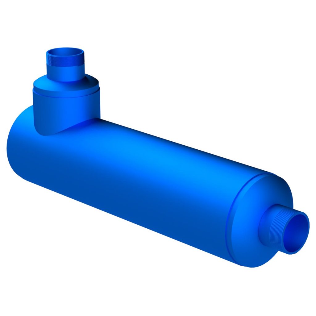 Blower Silencers, Vacuum Pump Silencers pdblowers, Inc.