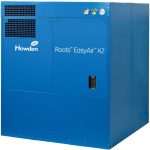 Roots EasyAir X2 blower package