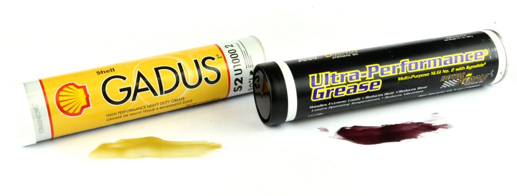 Roots grease - synthetic vs clay