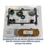 3" URAI-G Gas Unit Repair Kit