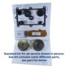 3" URAI-G Gas Unit Repair Kit with Timing Gears