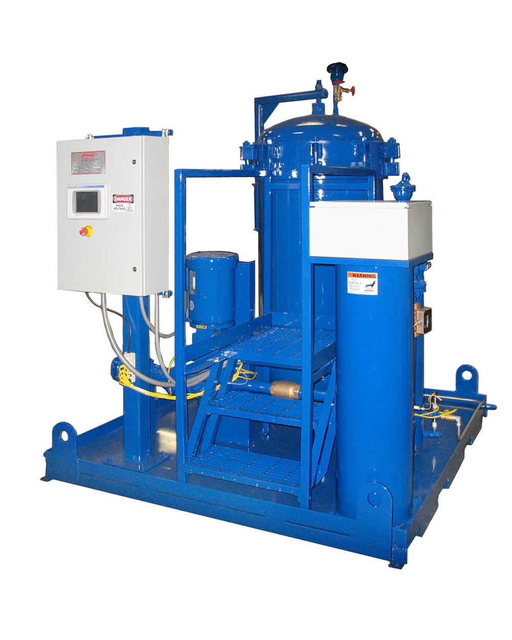 Kaydon Oil Filtration Systems, Coalescers & Filters pdblowers, Inc.