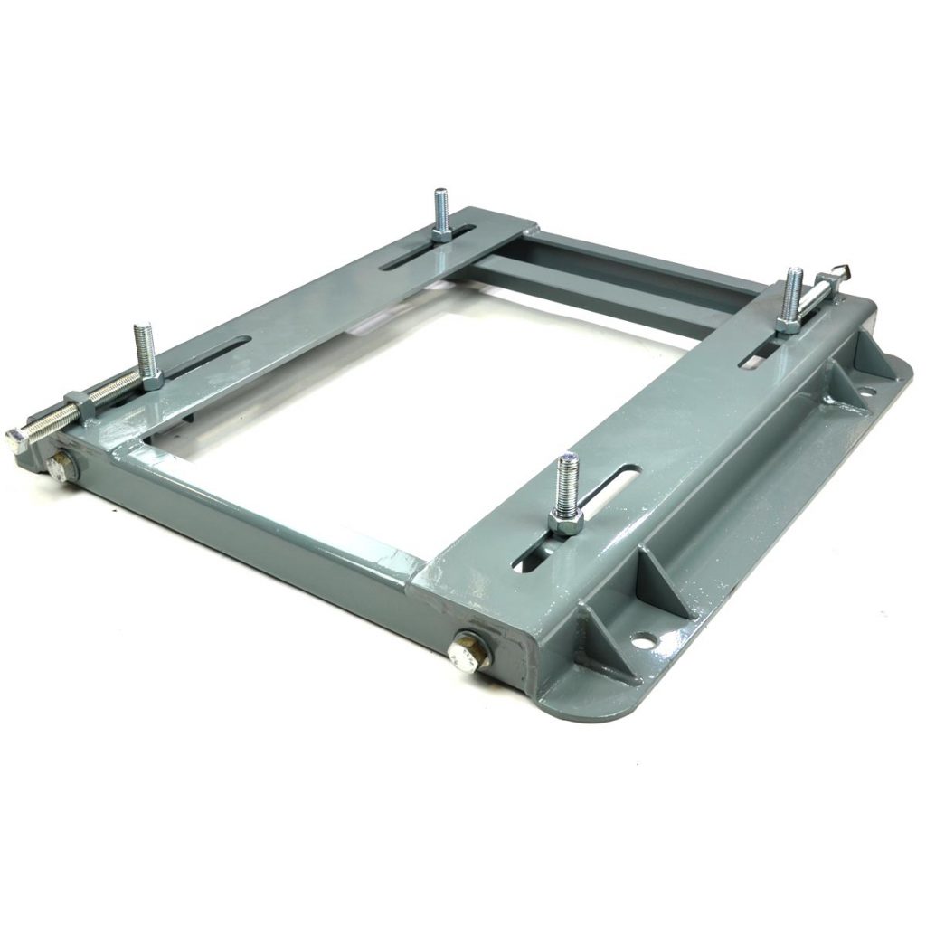 447T Motor Slide Base pdblowers, Inc.