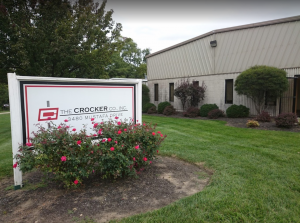 The Crocker Company building