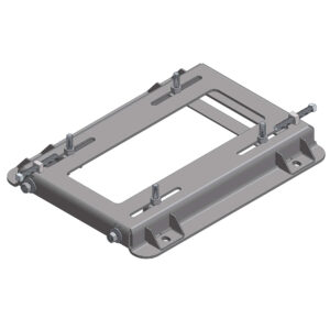 pdblowers 444T motor slide base, part 58917