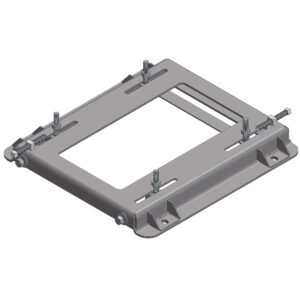 pdblowers 447T motor slide base, pn 58919