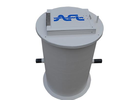 AFL SOS Safety Oil Sump