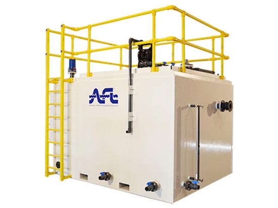 AFL VTC Oil Water Separator
